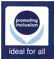 ideal for all logo